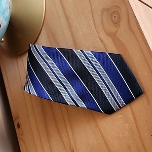 GUCCI Silk tie Made in Italy Classic